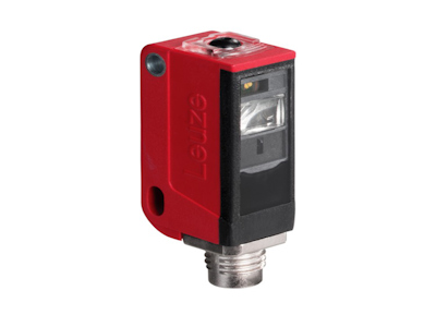Новые Оригинальные Оптические Датчики Leuze Krtw 3b/4,1121-s8 Датчик Цветовых Знаков В Наличии