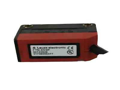 Новые Оригинальные Оптические Датчики Leuze Ft5i.3/4p Небольшой Квадратный Фотоэлектрический Переключатель В Наличии