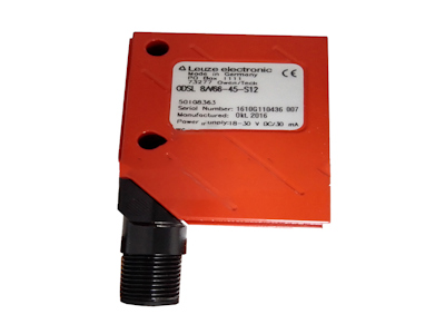 Новые Оригинальные Оптические Датчики Leuze Odsl 8/v66-45-s12 Лазерный Датчик Расстояния В Наличии