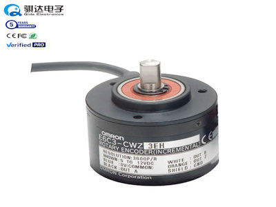 Новый Оригинальный E6c3-cwz3eh Поворотный Кодер Инкрементный 360 Ppr 12-24 Vdc Pnp Выход В Наличии