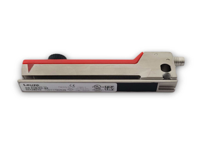 Новые Оригинальные Оптические Датчики Leuze Gs 63b/6d.3-s8 Непрозрачный Датчик Обнаружения Этикеток В Наличии