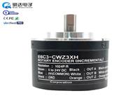 Новый Оригинальный E6c3-cwz3xh Поворотный Энкодер С Инкрементным 8-дюймовым Покрытием,Прочный Кабель 1024 Ppr,В Наличии