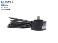 Новый Оригинальный E6c3-ag5b Поворотный Кодировщик Абсолютный 360ppr 9-бит 12-24 Vdc Кабель В Наличии