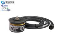 Новый Оригинальный E6c3-ag5c Поворотный Кодер Абсолютный 256ppr 9-бит 12-24 Vdc Кабель В Наличии