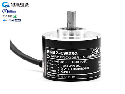 Новый Оригинальный E6b2-cwz5g Поворотный Энкодер Инкрементный 60ppr 5-12vdc Npn Выходное Напряжение В Наличии